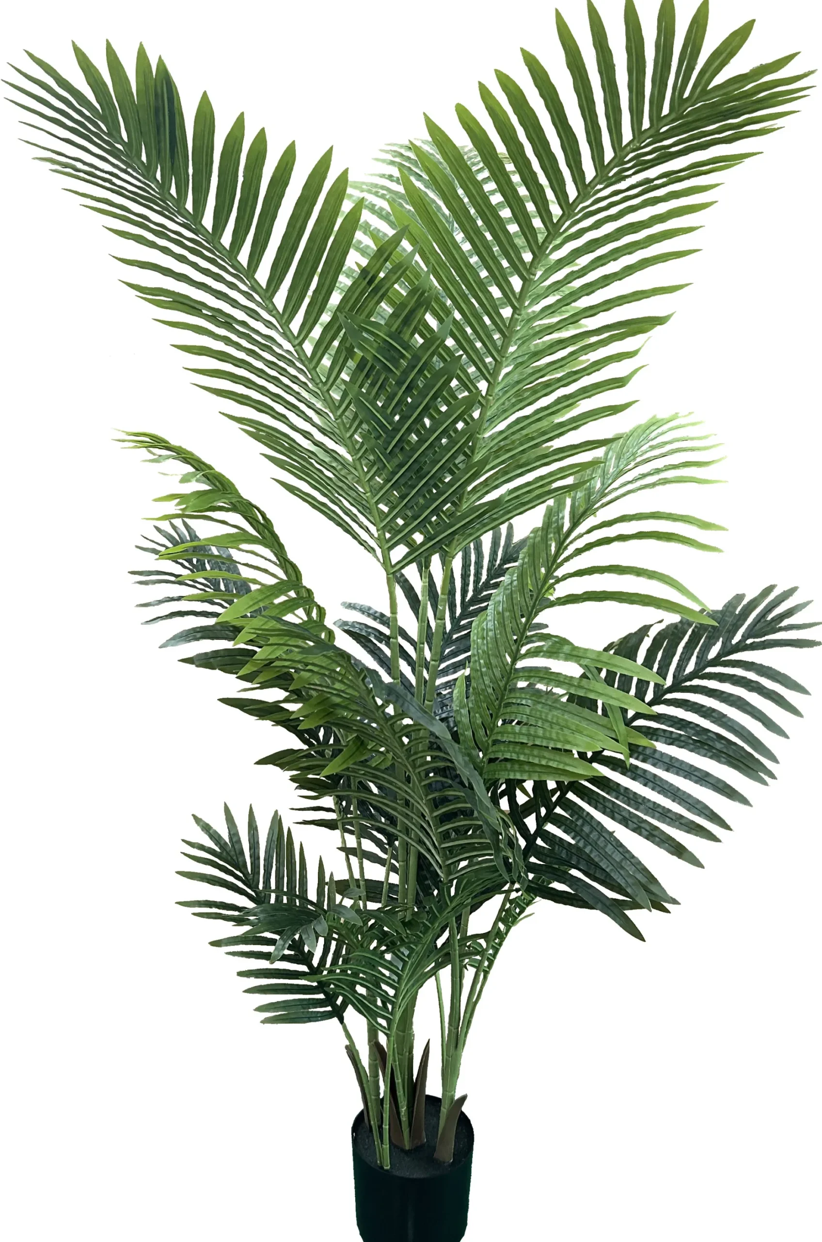 Kunstig Phoenix palmetræ 140cm