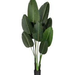 Kunstig strelitzia plante 160cm