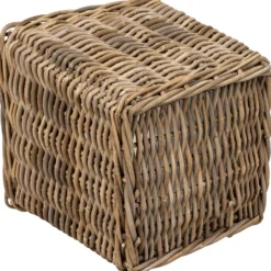 Kurv firkantet 39x39x39cm