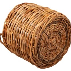 Kurv rund med håndtag ø68x55cm