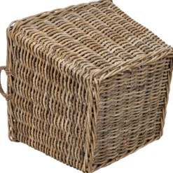 Kurvesæt firkantet med håndtag