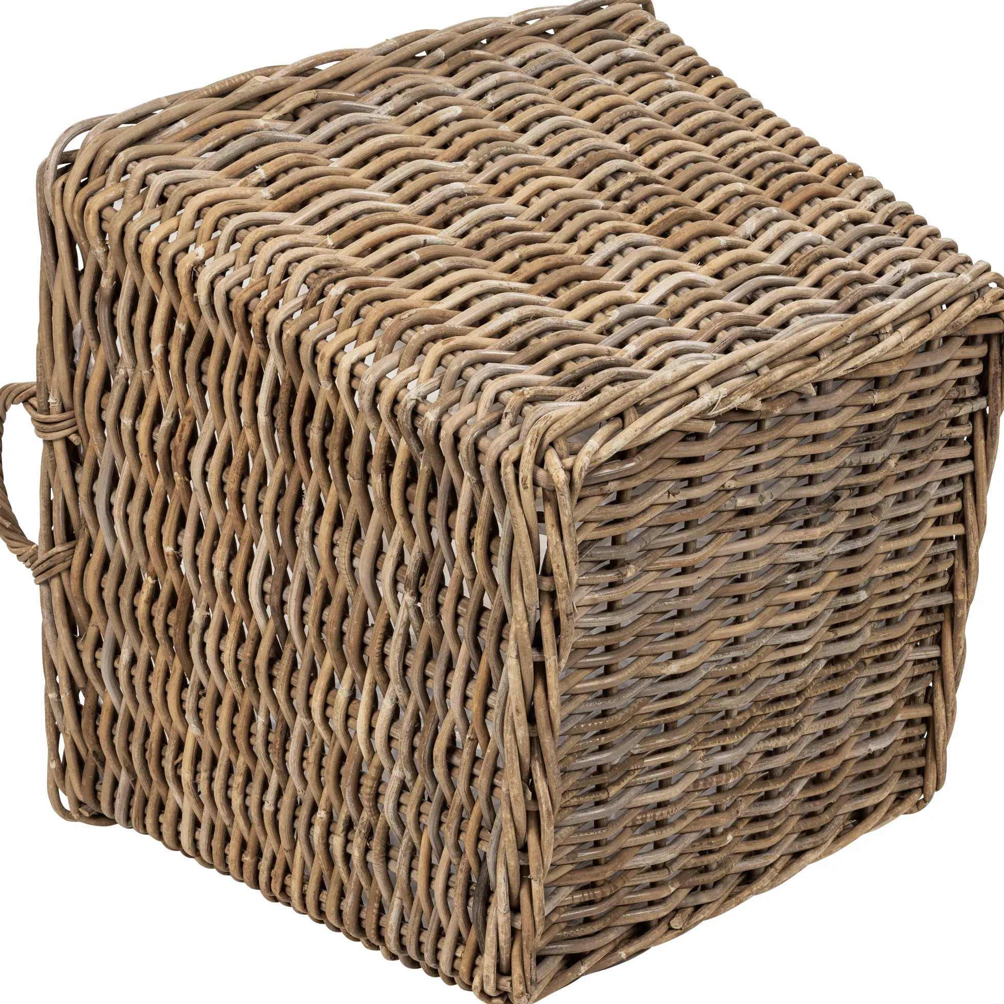 Kurvesæt firkantet med håndtag