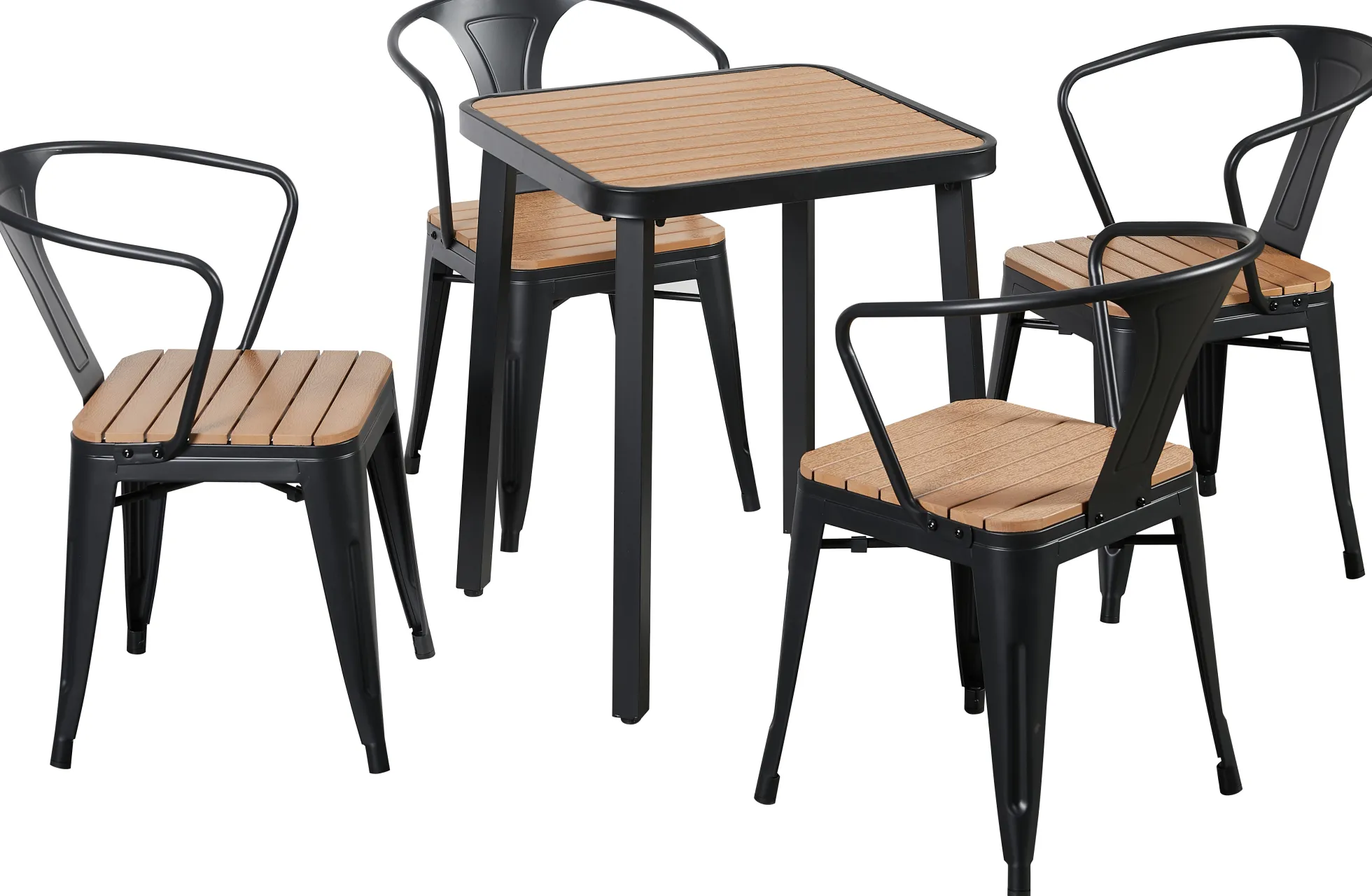 LaCroix mat sort/træ