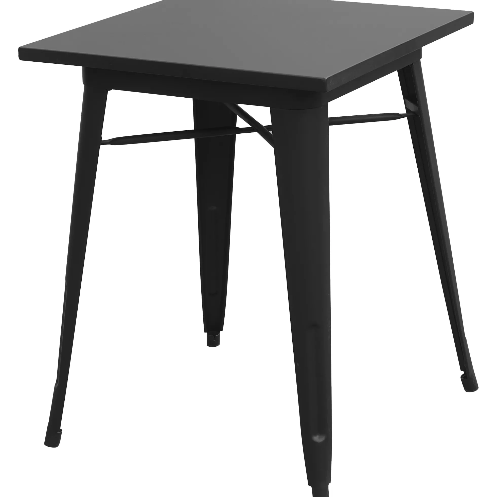 LaCroix 60x60x75cm sort/sort