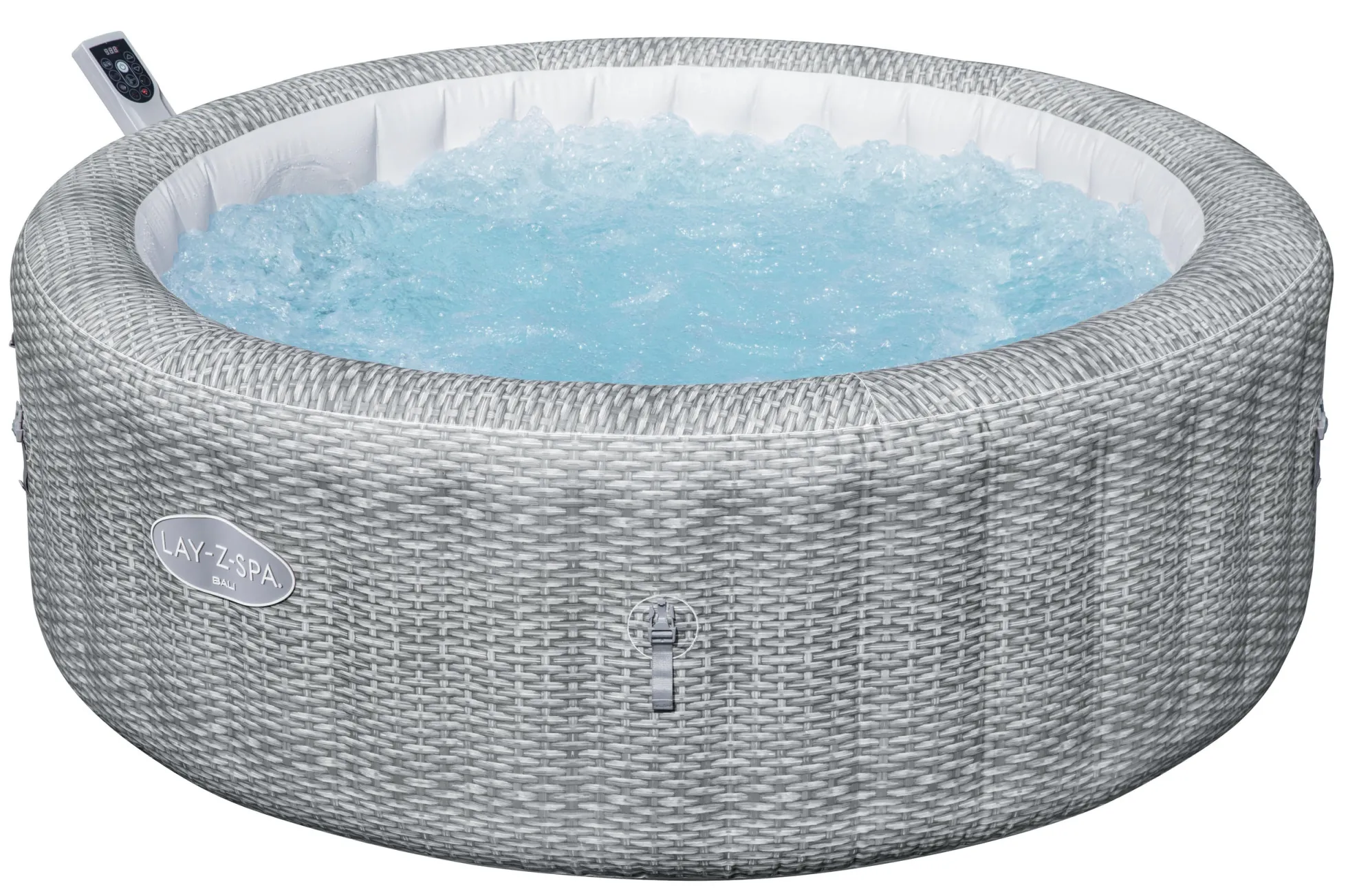 Lay-Z Spa Bali AirJet grå