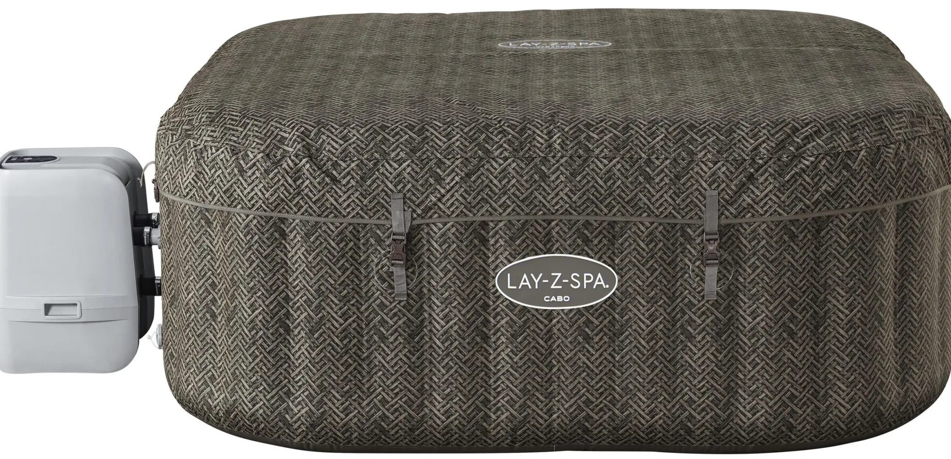 Lay-Z Spa Cabo HydroJet