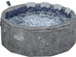Lay-Z Spa Carrara ThermaCore Airjet