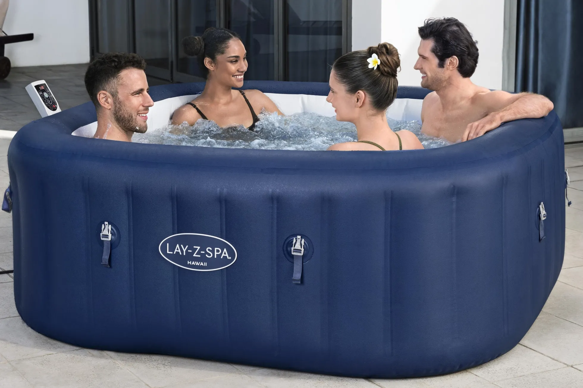Lay-Z Spa Hawaii AirJet