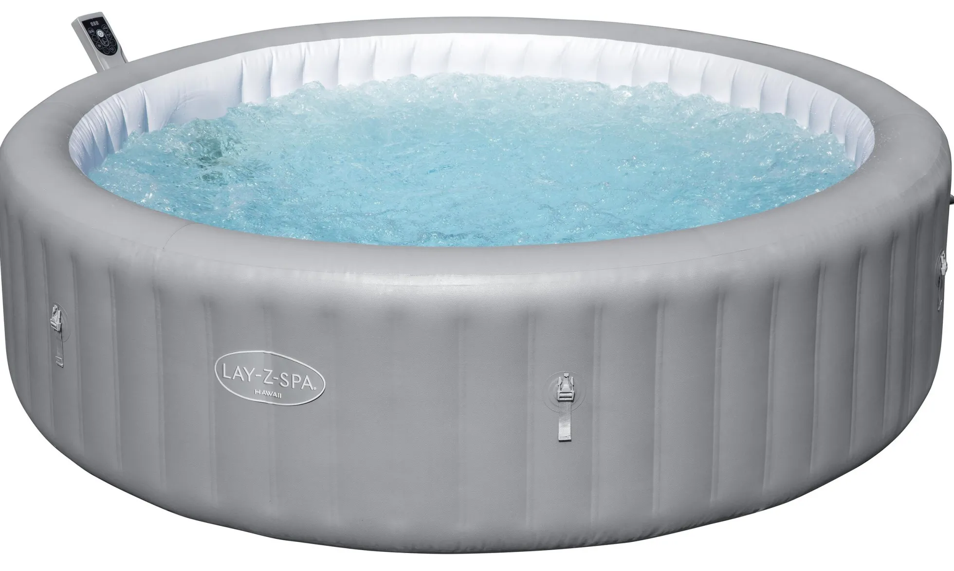 Lay-Z Spa Hawaii MaxHold Ultrafit Smart Airjet
