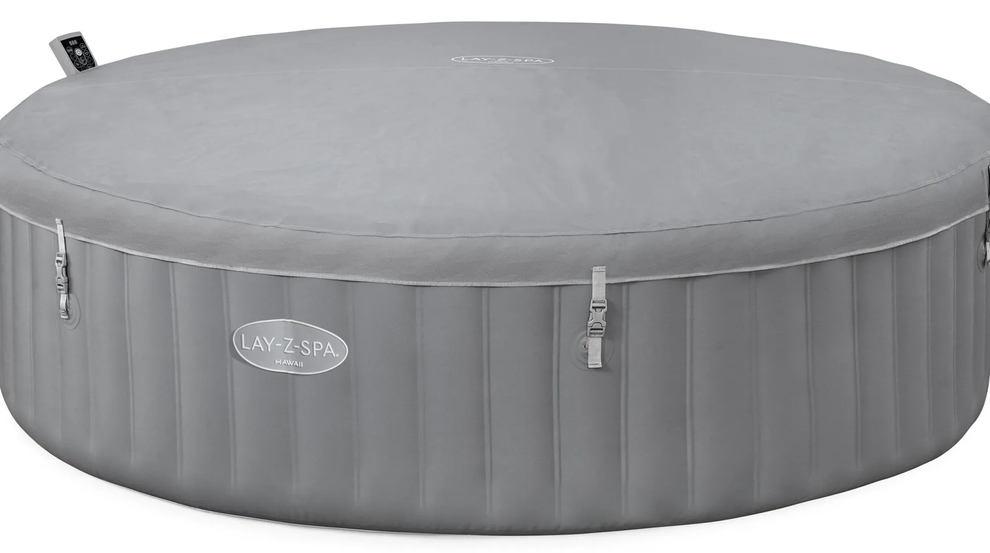 Lay-Z Spa Hawaii MaxHold Ultrafit Smart Airjet
