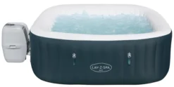 Lay-Z Spa Ibiza Airjet mørkegrøn