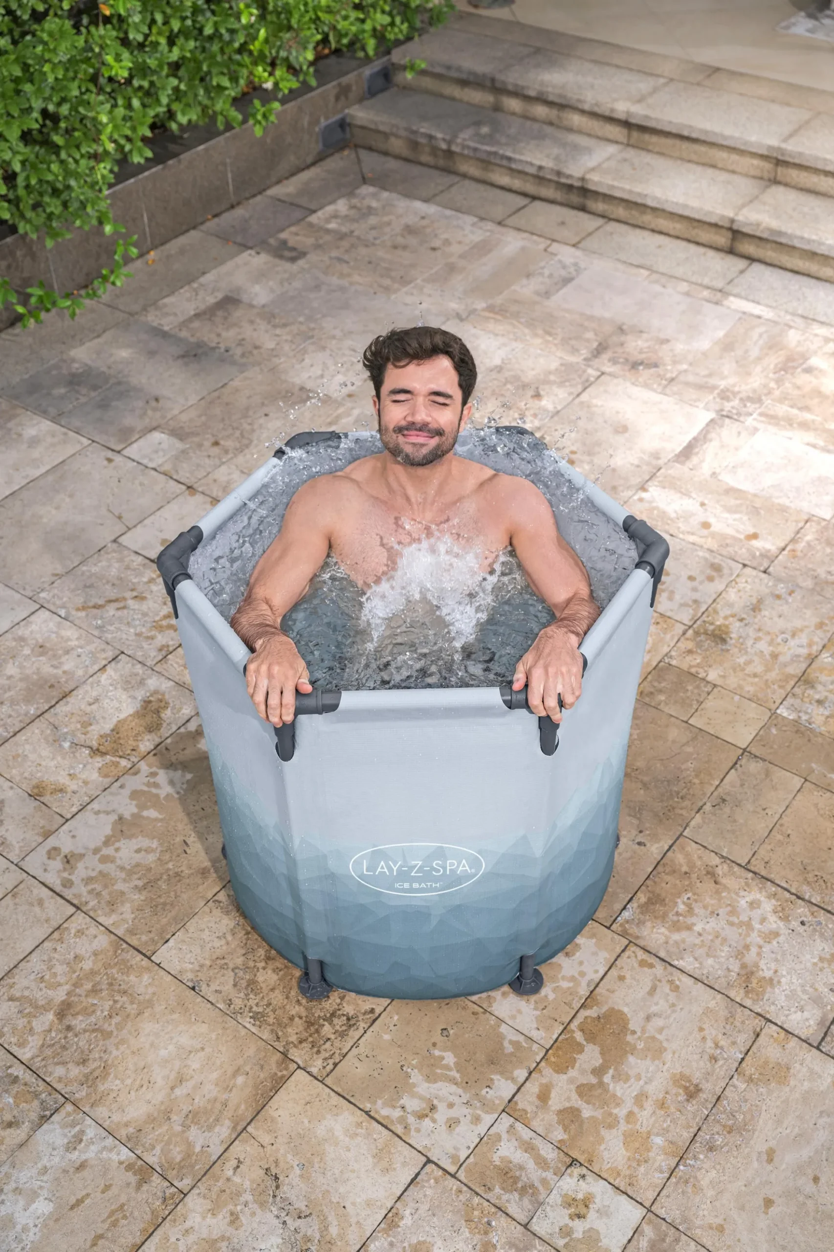 Lay-Z spa isbad ø90x80cm