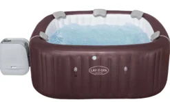 Lay-Z Spa Maldives HydroJet Pro