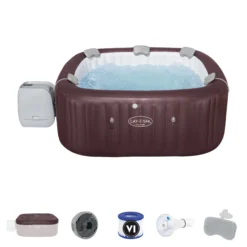 Lay-Z Spa Maldives HydroJet Pro