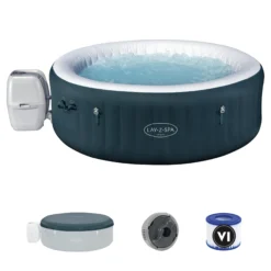 Lay-Z Spa Miami Airjet mørkegrøn