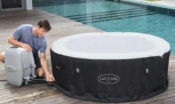Lay-Z Spa Miami Airjet sort