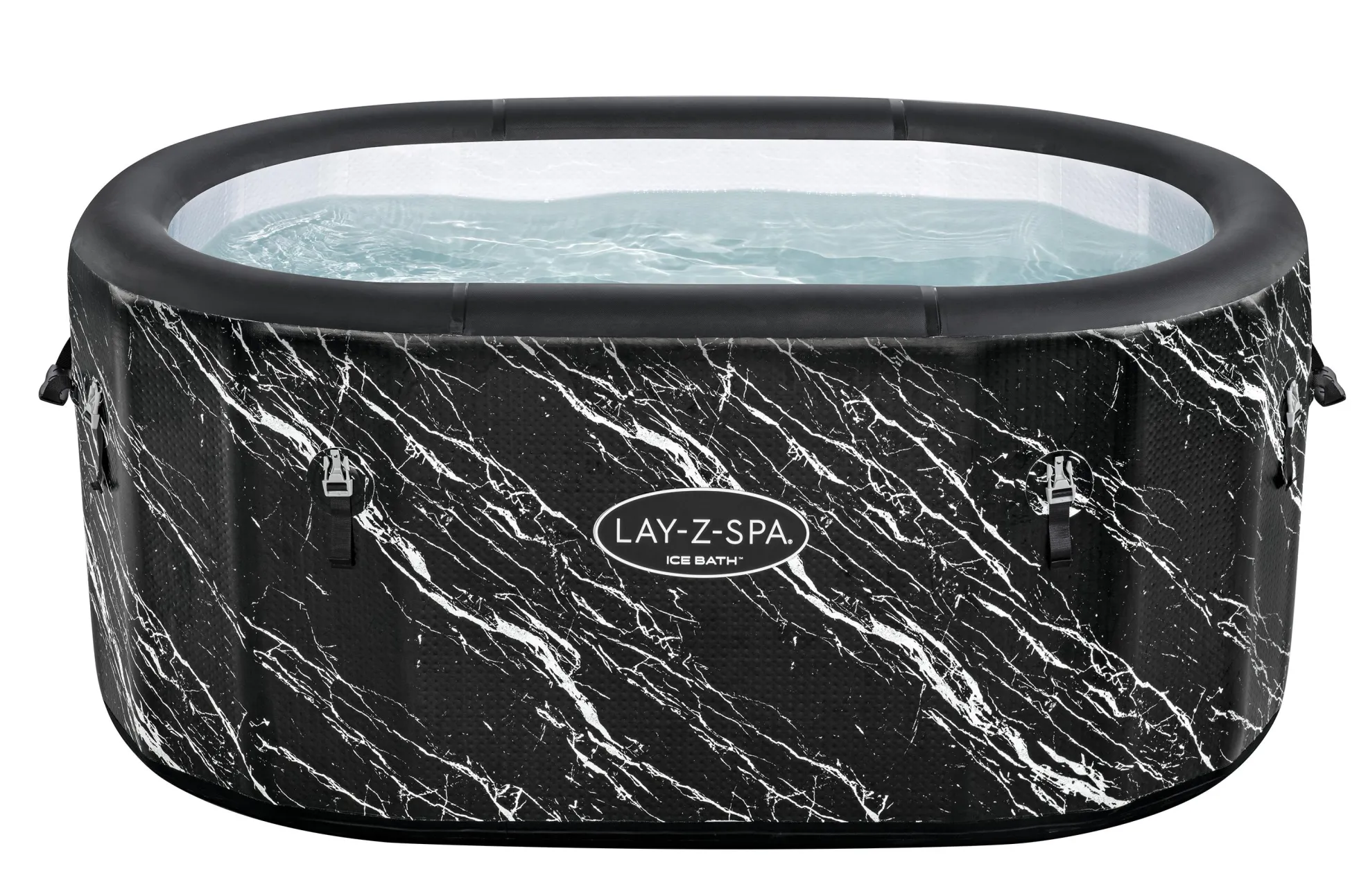 Lay-Z spa oppustelig isbad 152x92x71cm