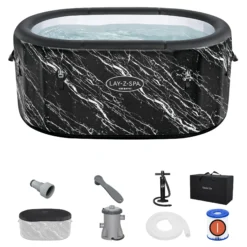 Lay-Z spa oppustelig isbad 152x92x71cm