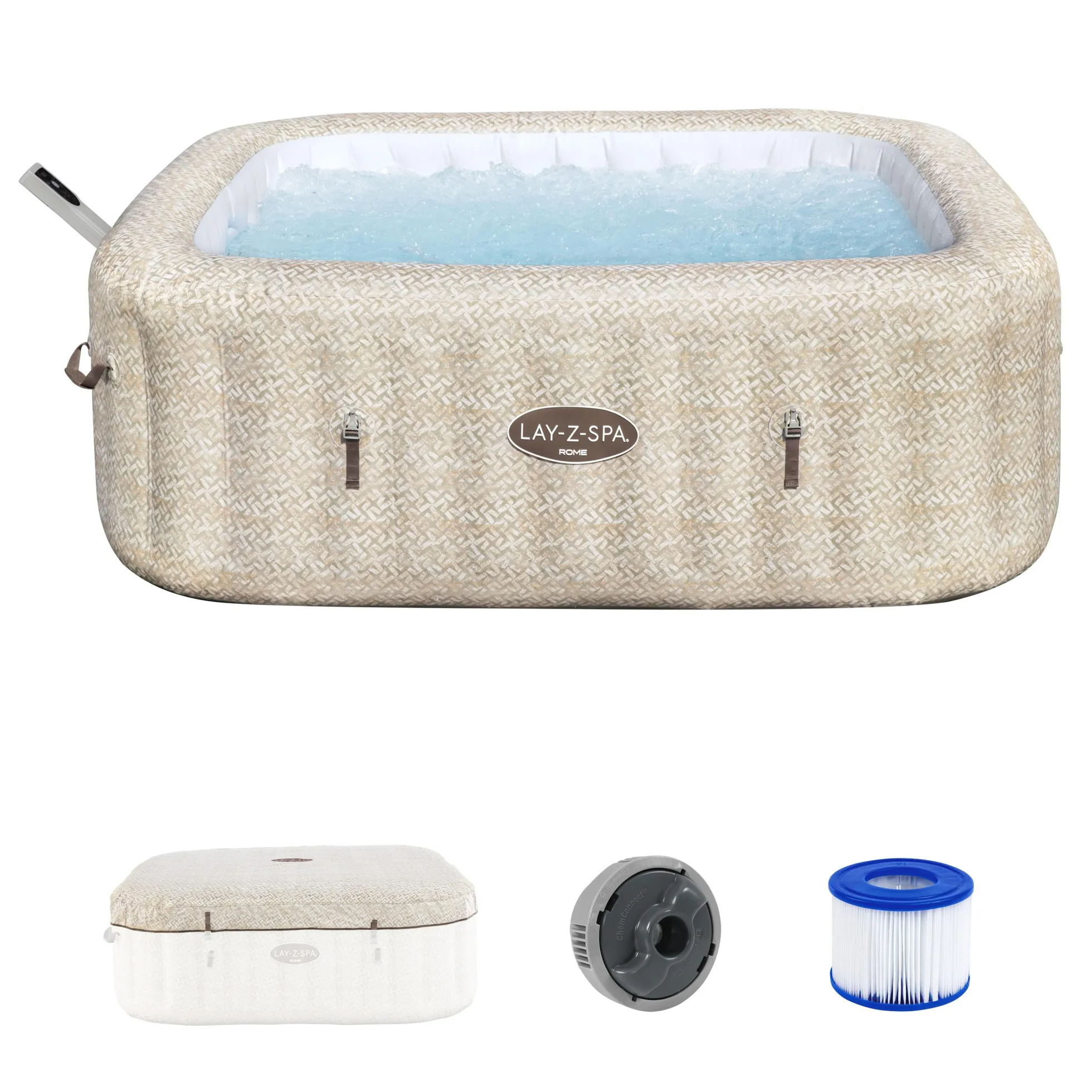 Lay-Z Spa Rome AirJet