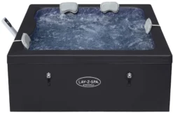 Lay-Z Spa Stockholm ThermaCore Airjet
