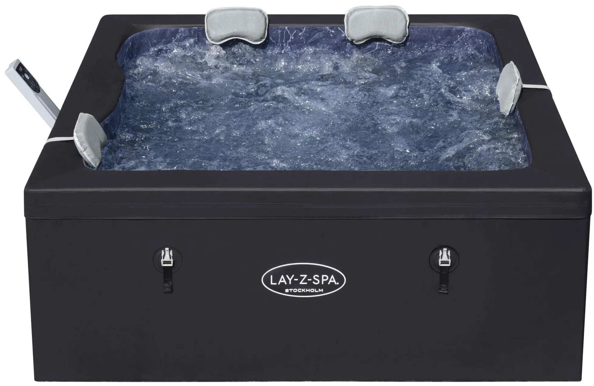 Lay-Z Spa Stockholm ThermaCore Airjet