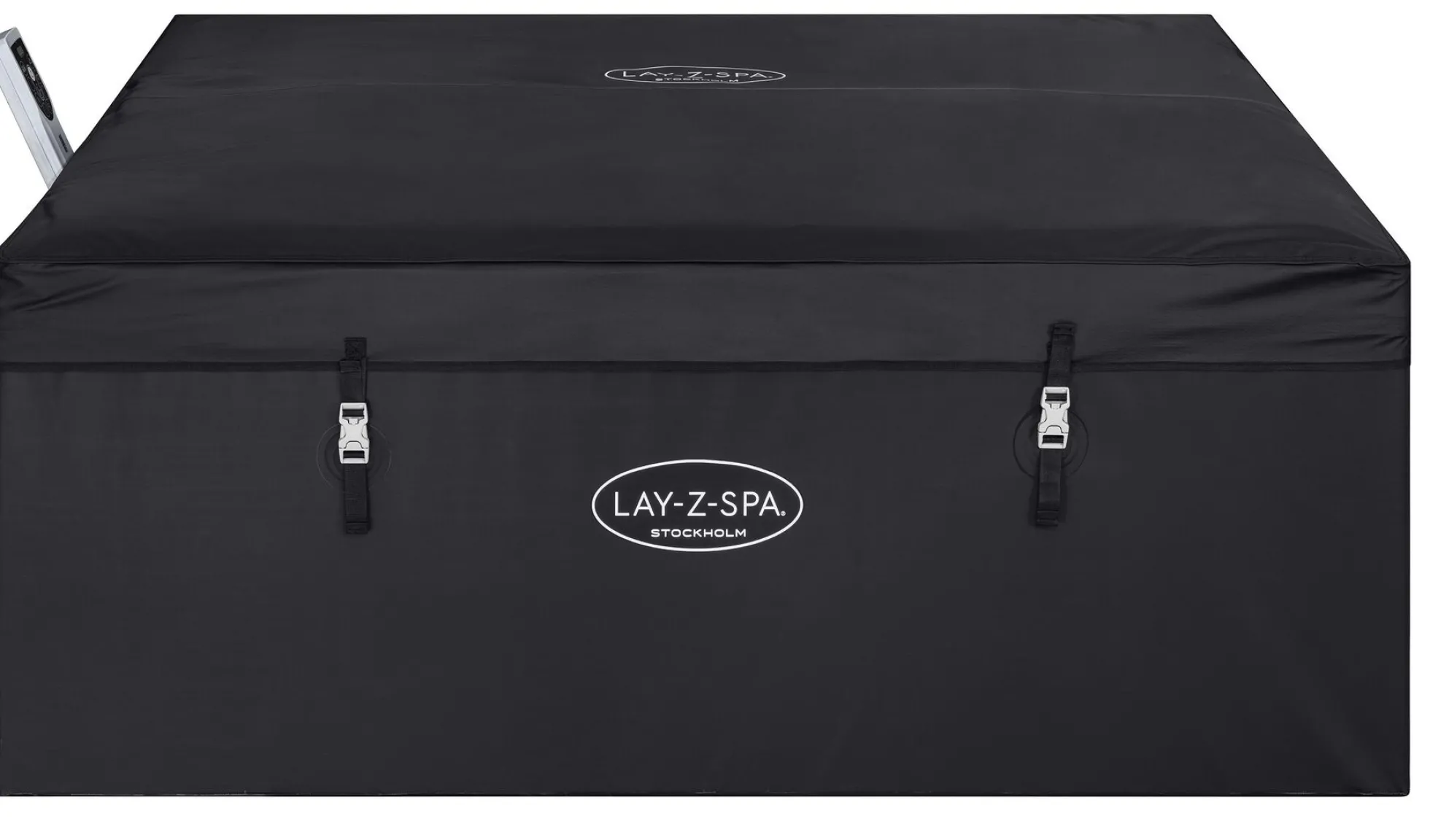 Lay-Z Spa Stockholm ThermaCore Airjet