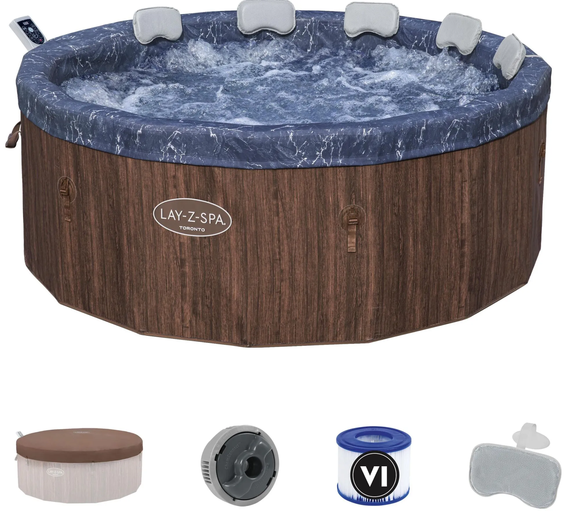 Lay-Z Spa Toronto ThermaCore Airjet