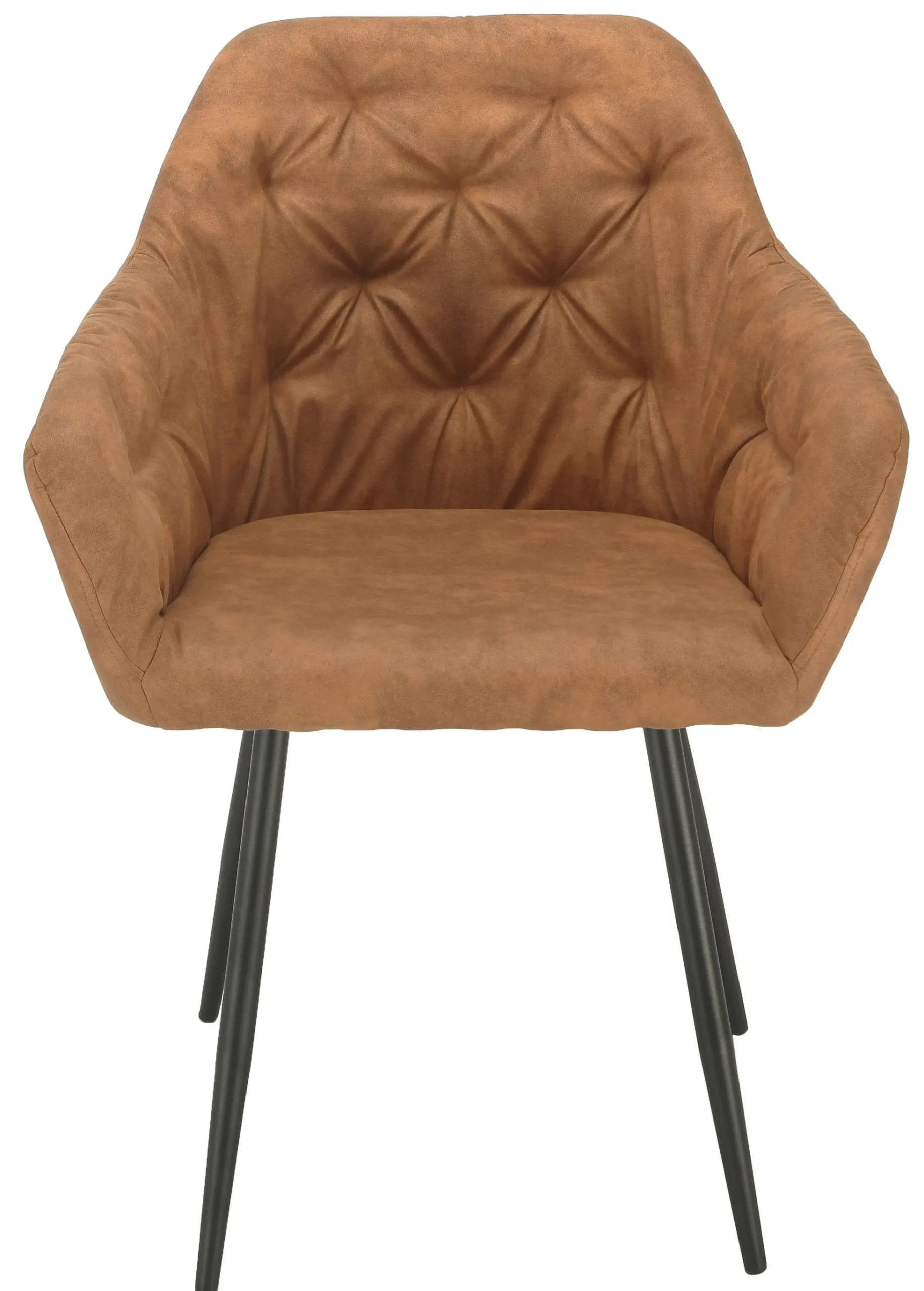 Lea cowboystof cognac
