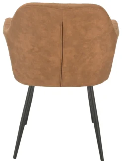 Lea cowboystof cognac