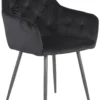 Lea velour sort