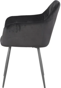 Lea velour sort