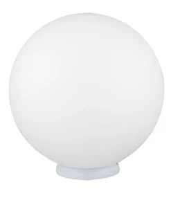 LED kugle genopladelig - 30cm IP68