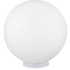 LED kugle genopladelig - 40cm IP68