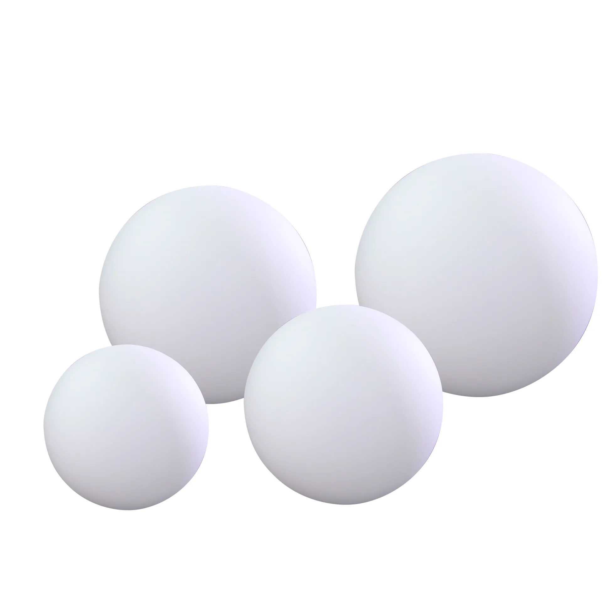 LED kugle genopladelig - 50cm IP68