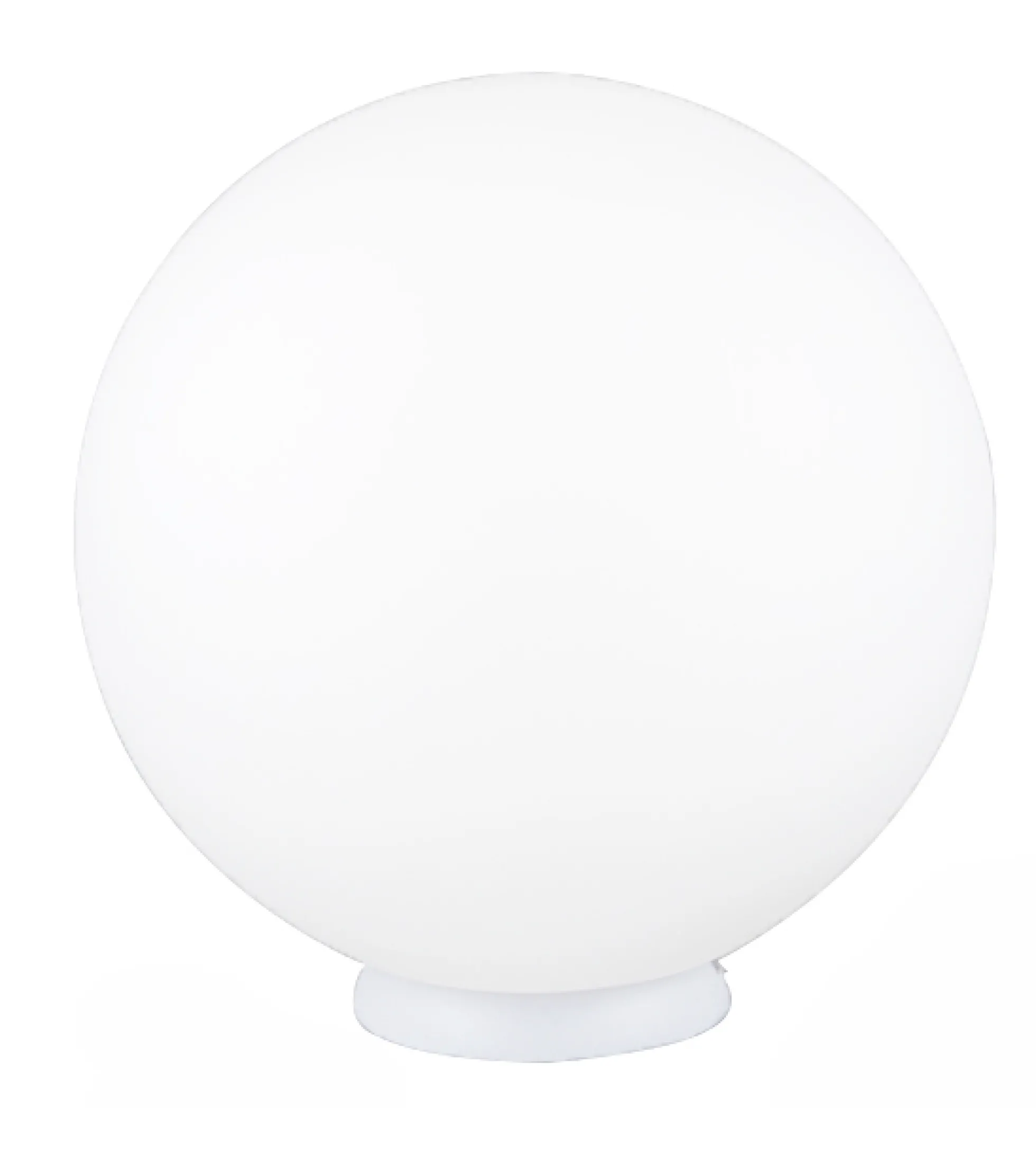 LED kugle genopladelig - 60cm IP68