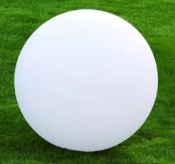 LED kugle genopladelig - 60cm IP68