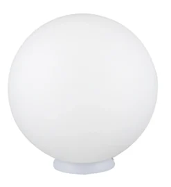 LED kugle genopladelig - 20cm IP68