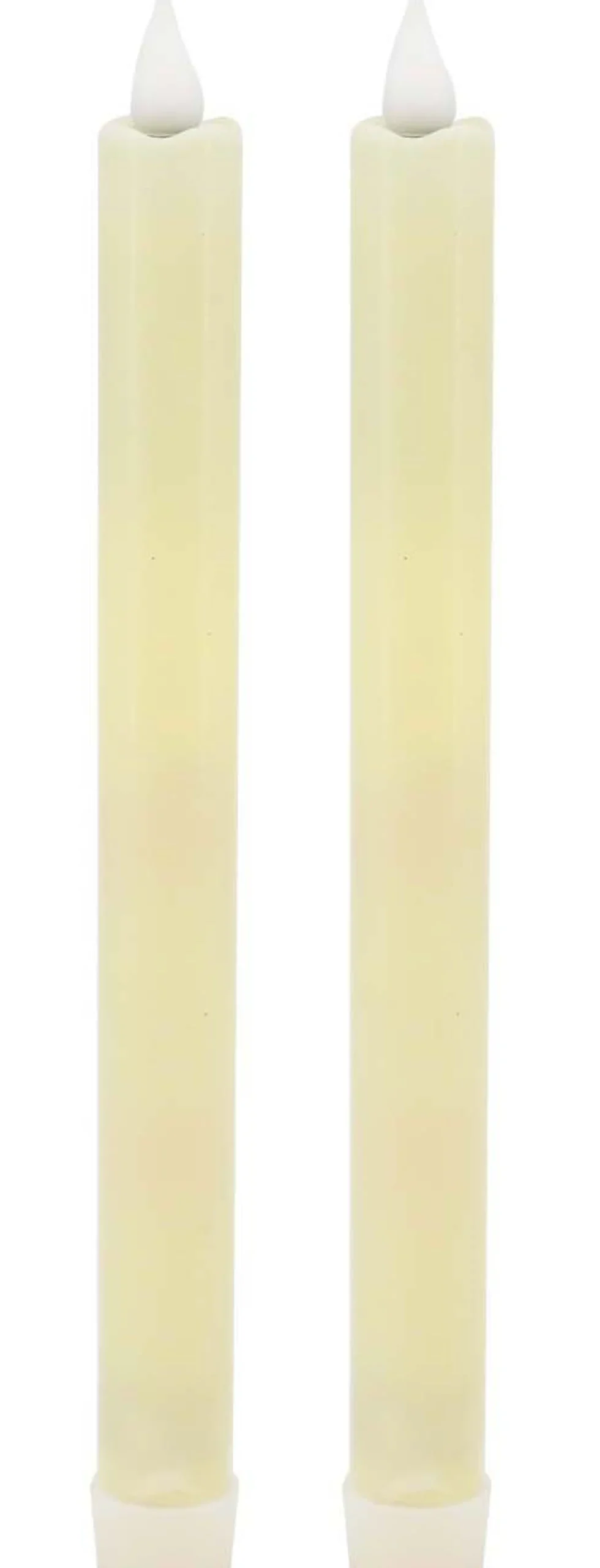 LED lys sæt ivory
