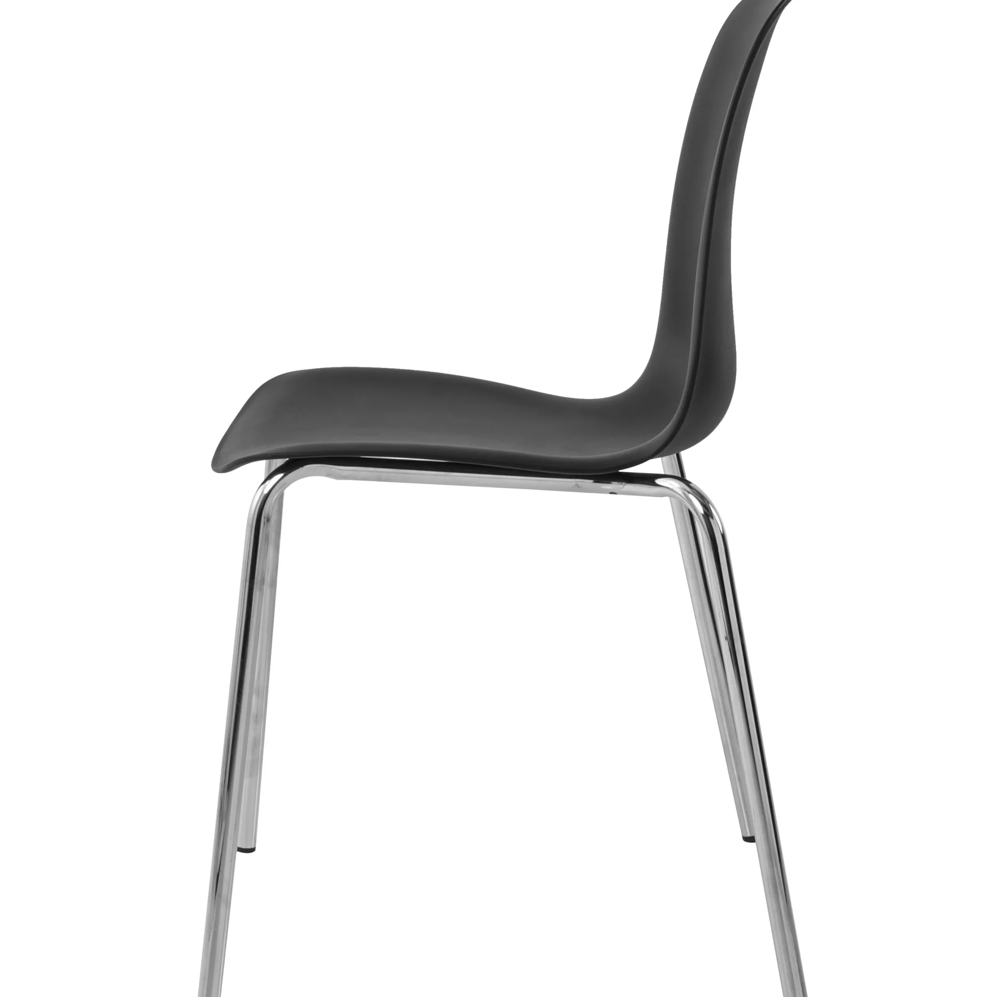 Linea sort/krom
