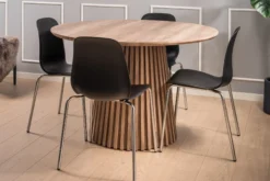 Linea sort/krom
