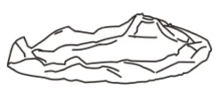 Liner til Steel Pro UV pool ø183x51cm