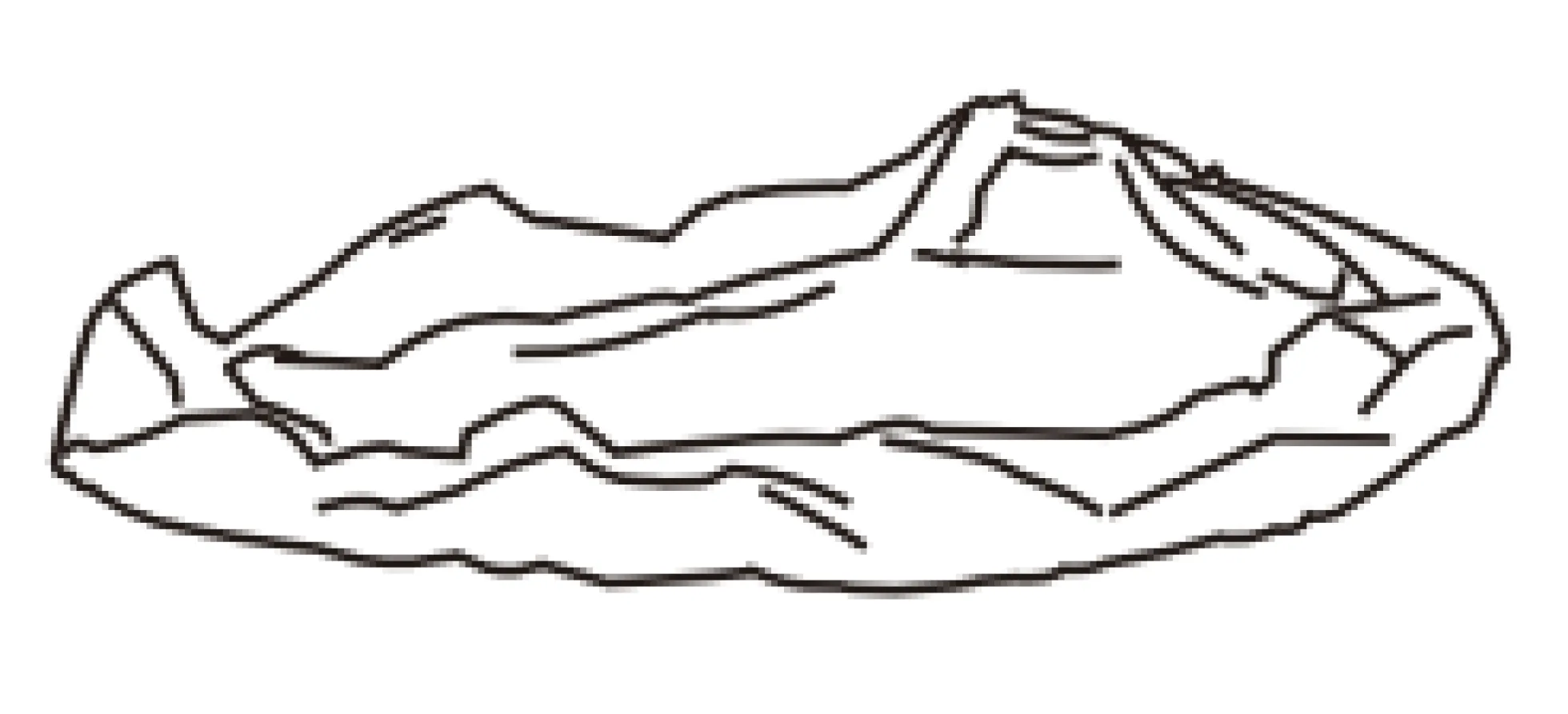 Liner til Steel Pro UV pool ø183x51cm