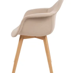 Lucas stof beige/natur