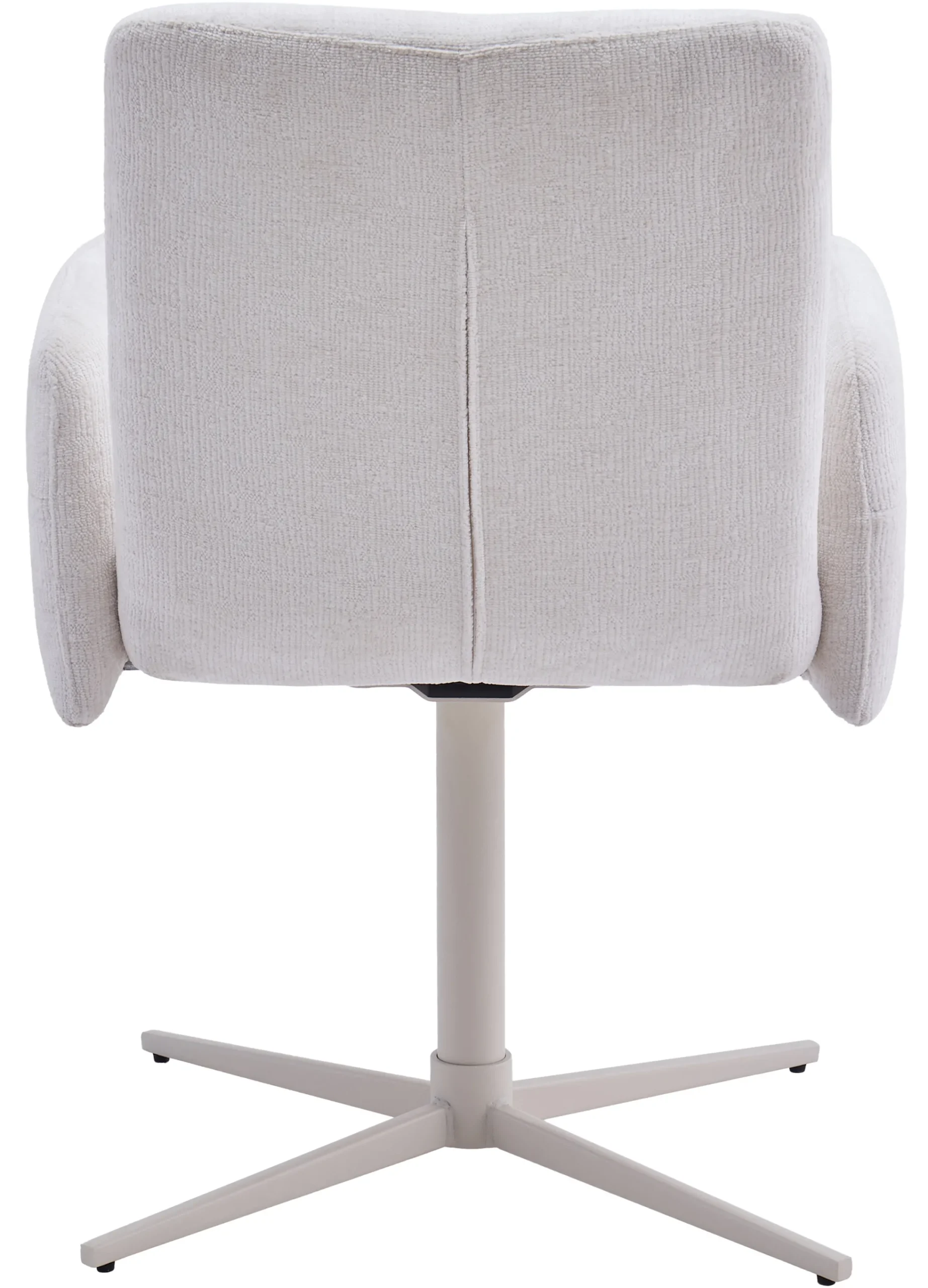 Lucia med drejefunktion stof creme/creme