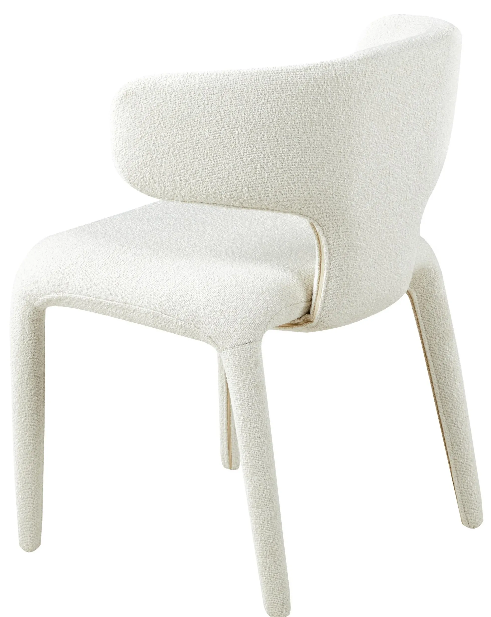 Malou teddy beige
