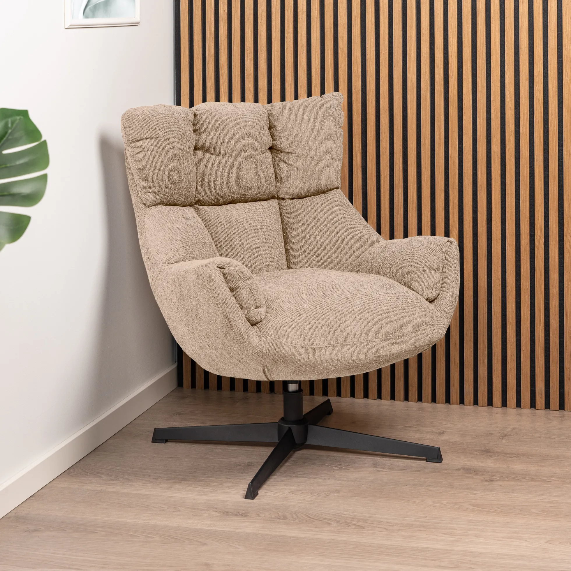 Maltera stof beige