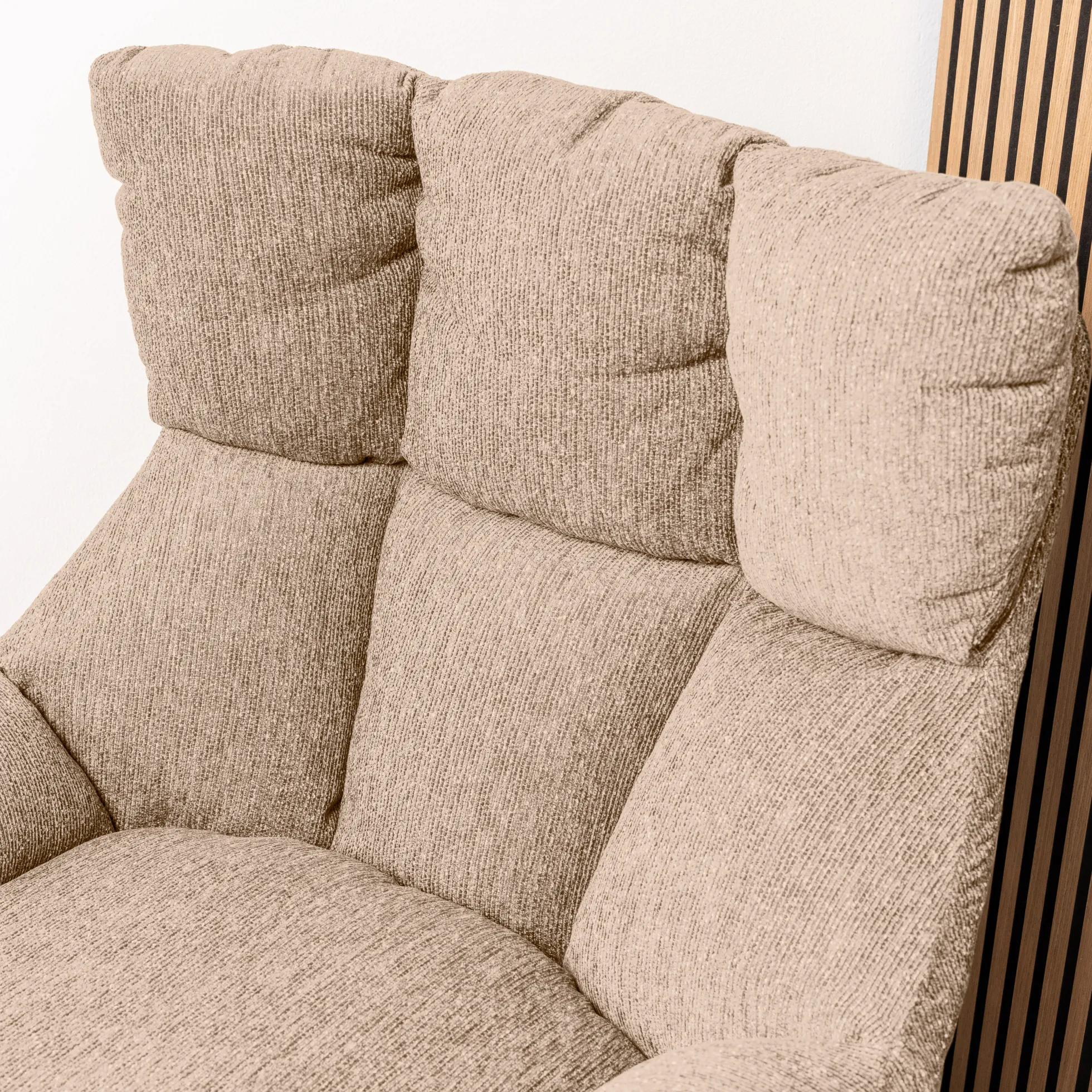 Maltera stof beige