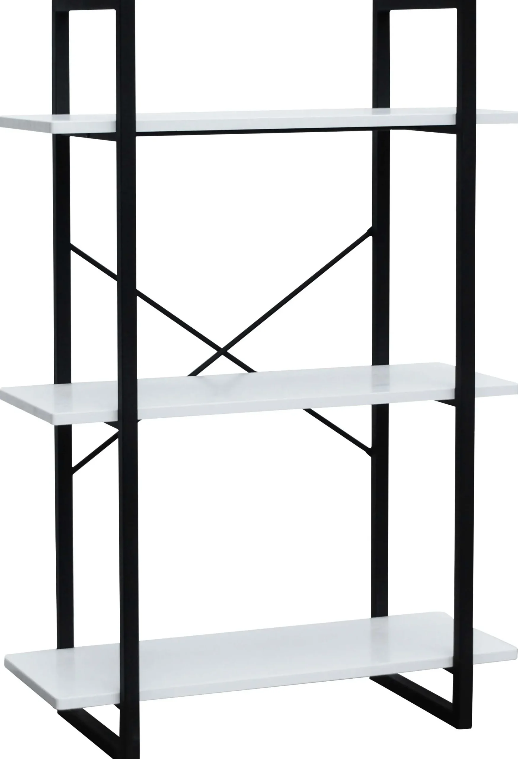 Marseille hvid 80x35x120cm