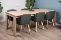Merida 180x95x75cm eg natur/natur