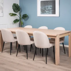 Merida 220x100x75cm eg natur/natur